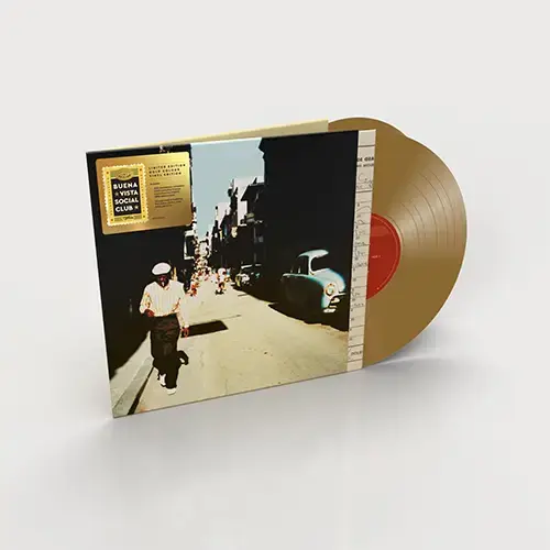 World Circuit Buena Vista Social Club - Buena Vista Social Club (Gold Vinyl) (RSD 2024)