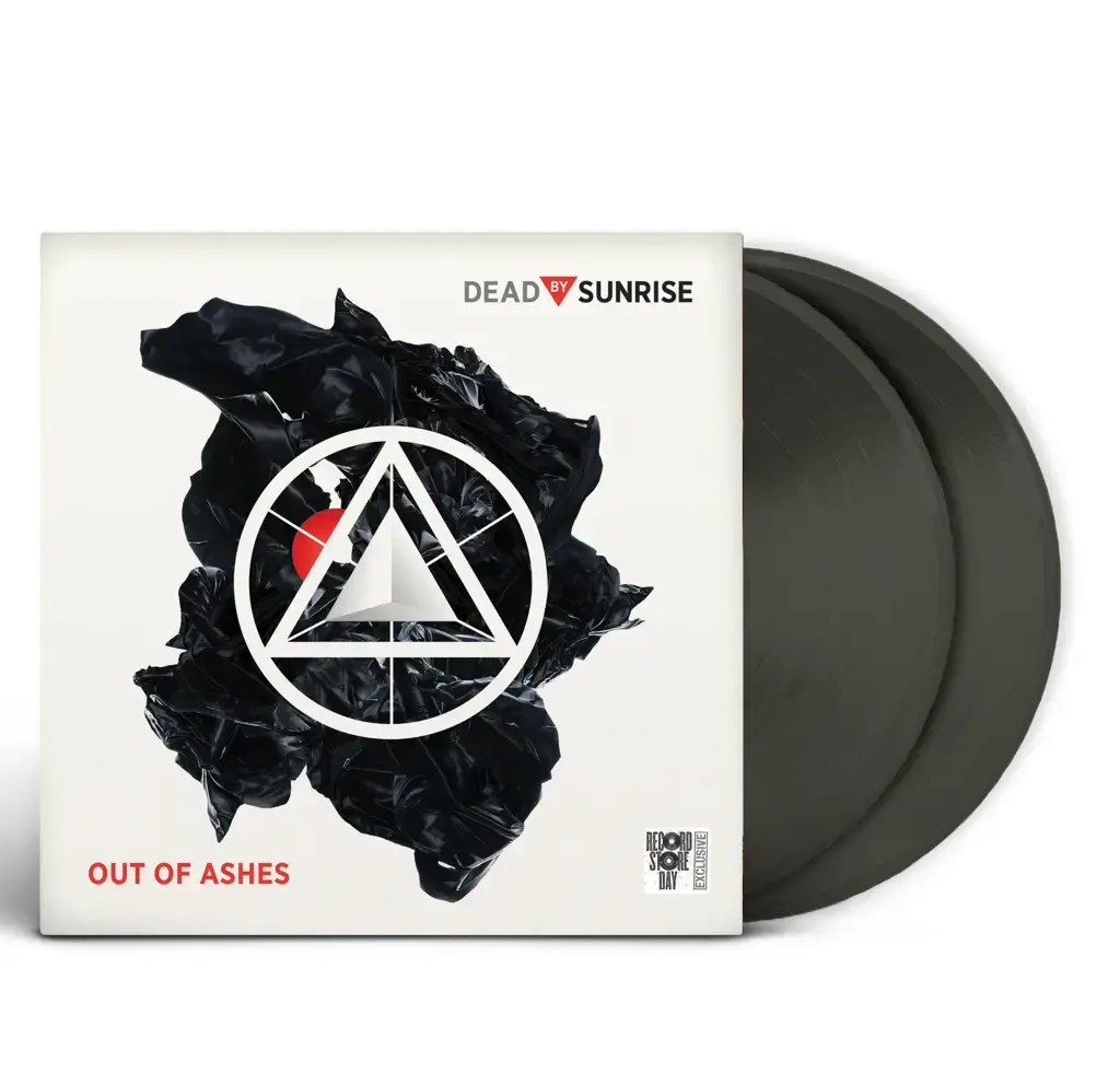 BMG Dead By Sunrise - Out Of Ashes (RSD 2024)