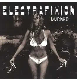 Warner Records Electrafixion - Burned (RSD 2024)