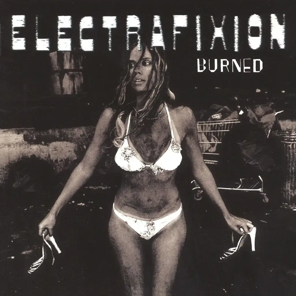 Warner Records Electrafixion - Burned (RSD 2024)