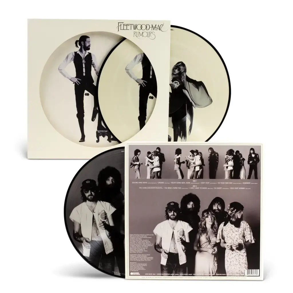 Rhino Fleetwood Mac - Rumours (Picture Disc) (RSD 2024)