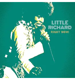 Omnivore Recordings Little Richard - Right Now! (Sunflare Vinyl) (RSD 2024)