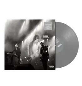 BMG Suede  - Autofiction: Live (Grey Vinyl) (RSD 2024)