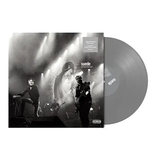 BMG Suede  - Autofiction: Live (Grey Vinyl) (RSD 2024)