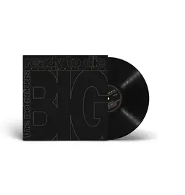 Atlantic Records The Notorious BIG - Ready To Die: The Instrumentals (RSD 2024)