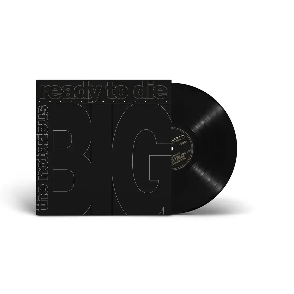 Atlantic Records The Notorious BIG - Ready To Die: The Instrumentals (RSD 2024)