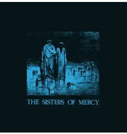 East West The Sisters of Mercy - Body And Soul / Walk Away (Blue Vinyl) RSD 2024