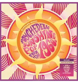 BMG Various - Ripples Presents… - Psychedelic Sunshine Pop from the 1960s (RSD 20240