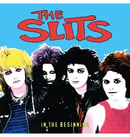 Jungle The Slits - In The Beginning (Blue Vinyl) (RSD 2024)