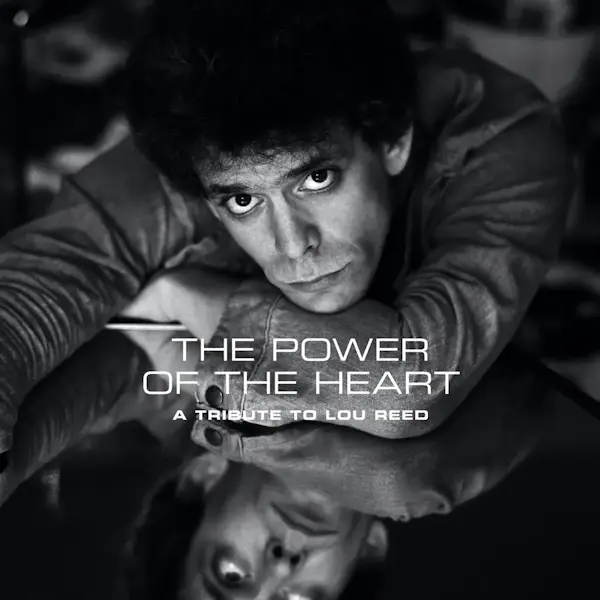 Light In The Attic Various - The Power Of The Heart: A Tribute To Lou Reed (Silver Vinyl) RSD 2024