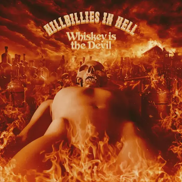 Iron Mountain Analogue Research Various - Hillbillies In Hell: Whiskey Is The Devil - (RSD 2024)