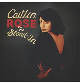 Names Caitlin Rose - The Stand In (Red Vinyl) RSD 2024