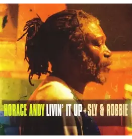 Tabou1 Horace Andy and Sly & Robbie - Livin´ It Up - RSD 2024