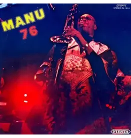 Soul Makossa Manu Dibango - Manu 76 - RSD 2024