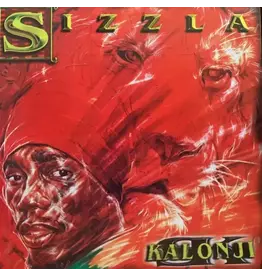 Diggers Factory Sizzla - Kalonji - RSD 2024