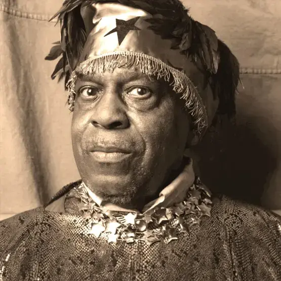 Strut Sun Ra - Inside The Light World: Sun Ra Meets The OVC - RSD 2024