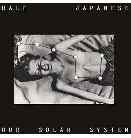 Fire Records Half Japanese - Our Solar System - RSD 2024