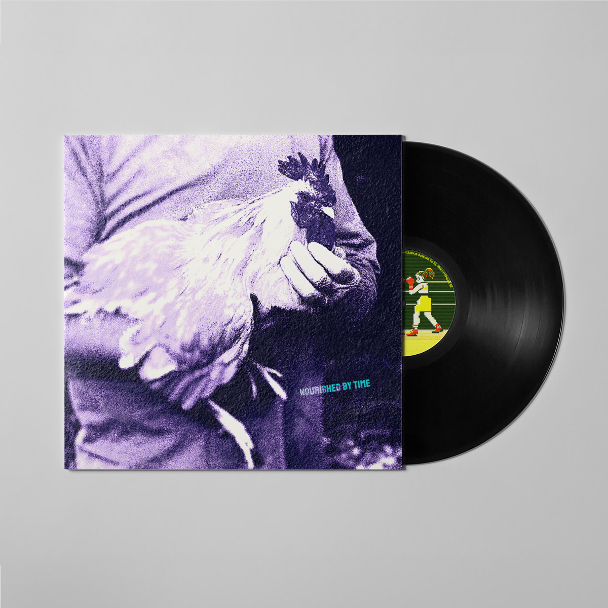 XL Recordings Nourished By Time - Catching Chickens EP
