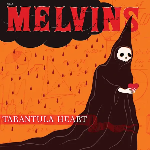 Ipecac Recordings Melvins - Tarantula Heart