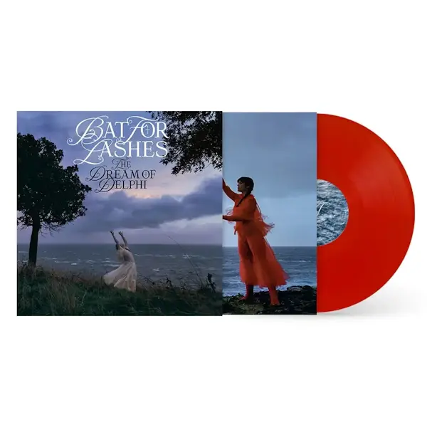 Decca (UMO) / Jazz / Verve Bat For Lashes - The Dream Of Delphi (Red Vinyl)