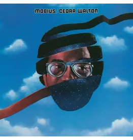 Be With Records Cedar Walton - Mobius