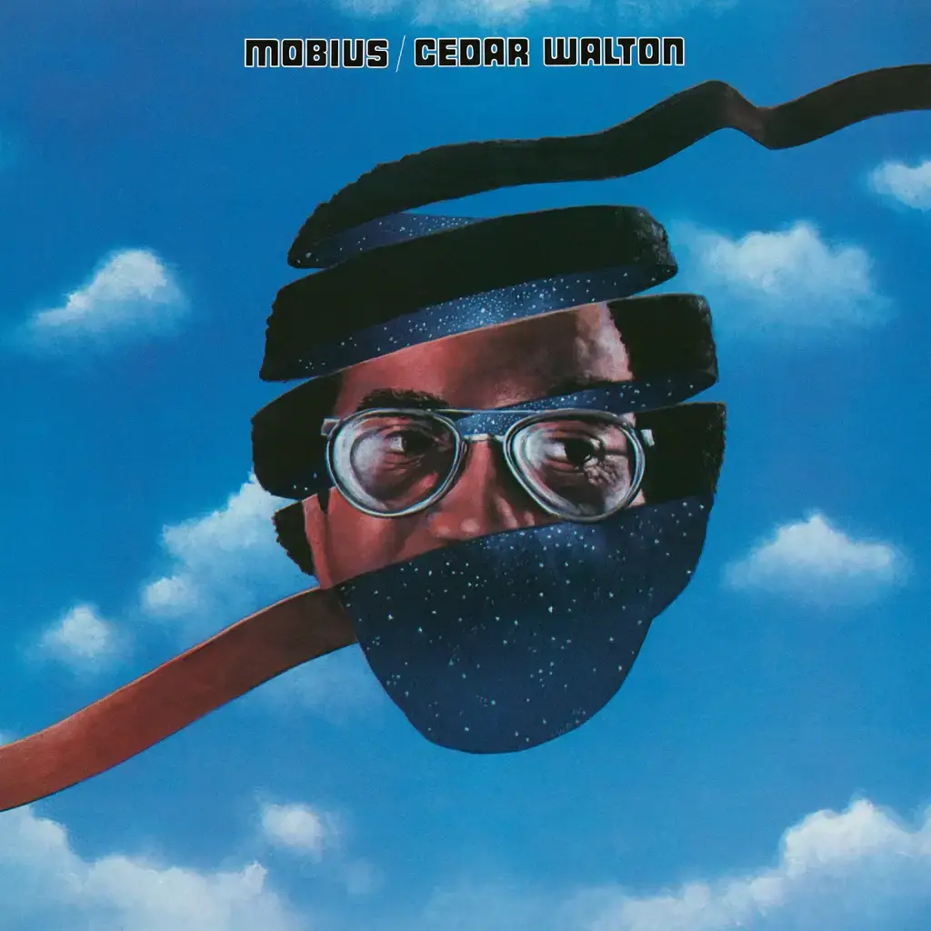 Be With Records Cedar Walton - Mobius