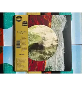 International Anthem Cassie Kinoshi's seed. - gratitude