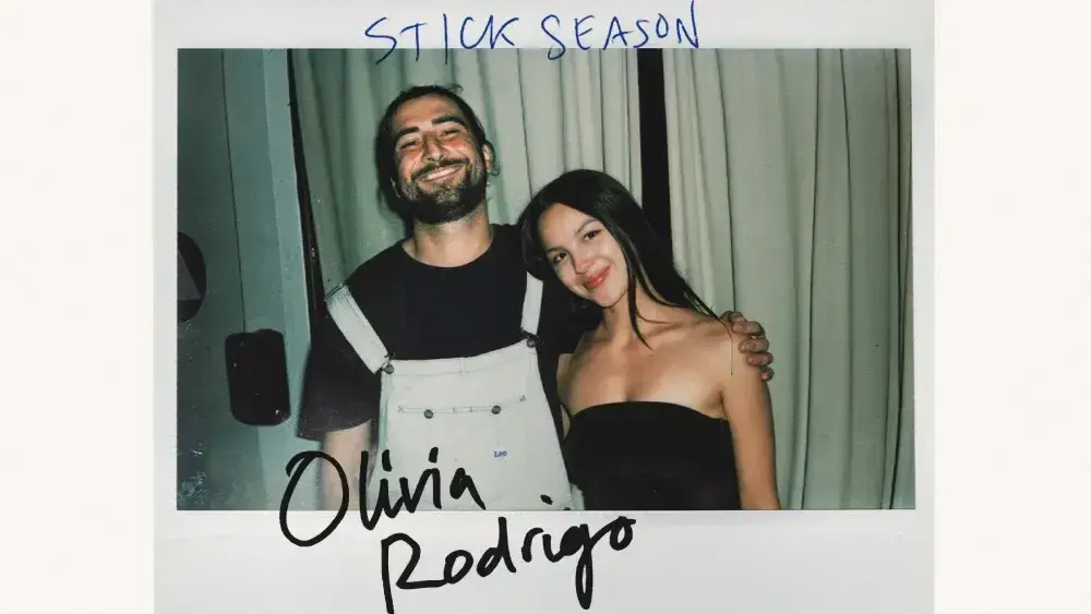 Polydor Olivia Rodrigo / Noah Kahan - Stick Season / Lacy (RSD 2024)