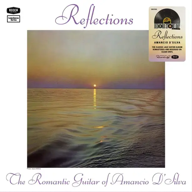 UMR Amancio D’Silva - Reflections (RSD 2024)