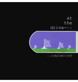 Craft Recordings At The Drive In - In/Casino/Out (Purple & Green Smoke Vinyl) RSD 2024