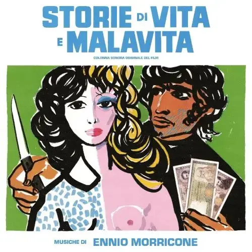 CAM Sugar Ennio Morricone - Storie di vita e malavita - RSD 2024