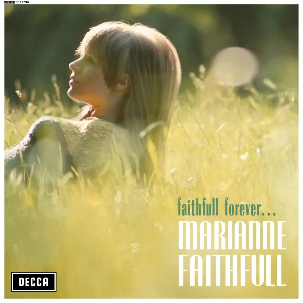 UMR Marianne Faithfull - Faithful Forever - RSD 2024