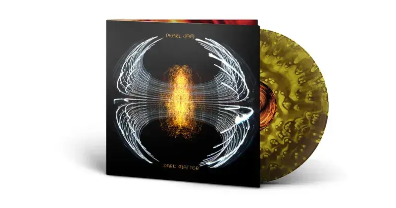 EMI Pearl Jam - Dark Matter (Ghostly Vinyl) RSD 2024