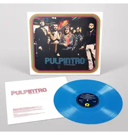 UMR Pulp - Intro: The Gift Recordings (Blue Vinyl) RSD 2024