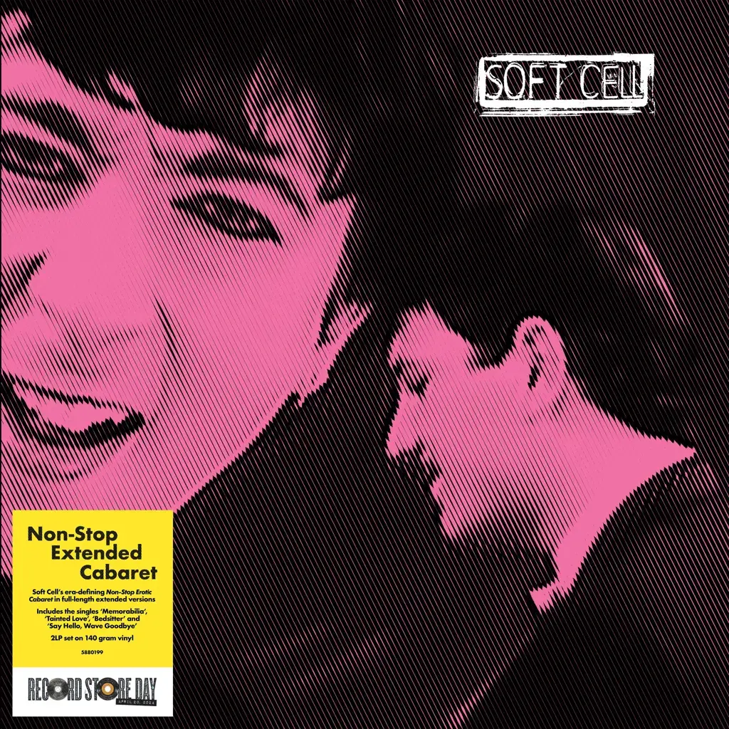 UMR Soft Cell - Non Stop Extended Cabaret - RSD 2024