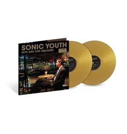 UME Sonic Youth - Hits Are For Squares (Gold Vinyl) RSD 2024