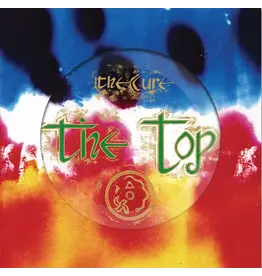 UMR The Cure - The Top (40th Anniversary Picture Disc) RSD 2024
