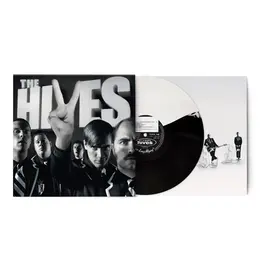 UMR The Hives - Black and White Album (Black & White Vinyl) RSD 2024