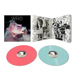 UMR The Who - Story Of The Who (Pink/Green Vinyl) RSD 2024