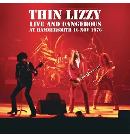 UMR Thin Lizzy - Live at Hammersmith 16/11/1976 - RSD 2024