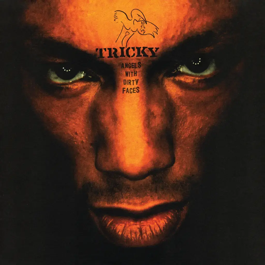 UMR Tricky - Angels With Dirty Faces (Orange Vinyl) RSD 2024