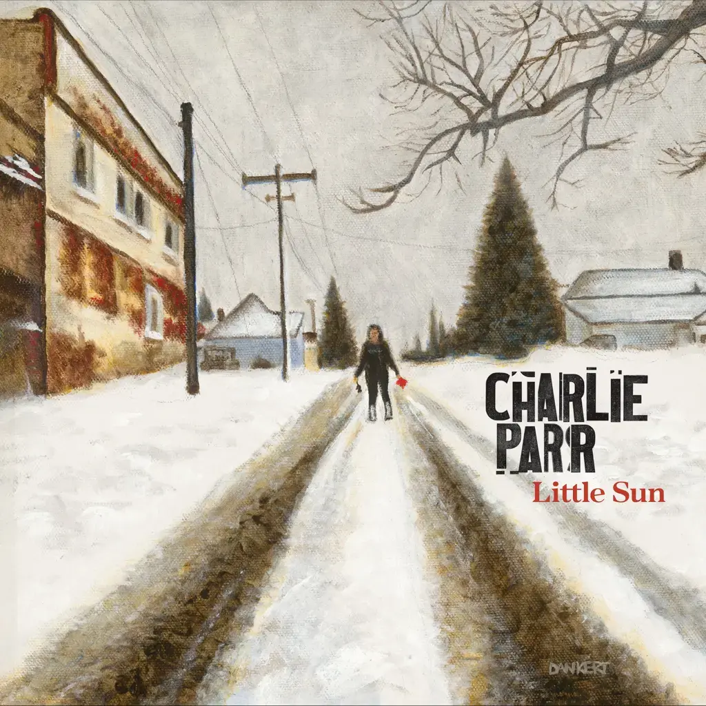 Smithsonian Folkways Charlie Parr - Little Sun