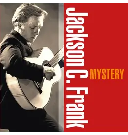 Mooncrest Jackson C. Frank - Mystery