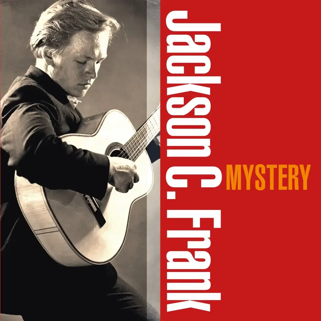 Mooncrest Jackson C. Frank - Mystery