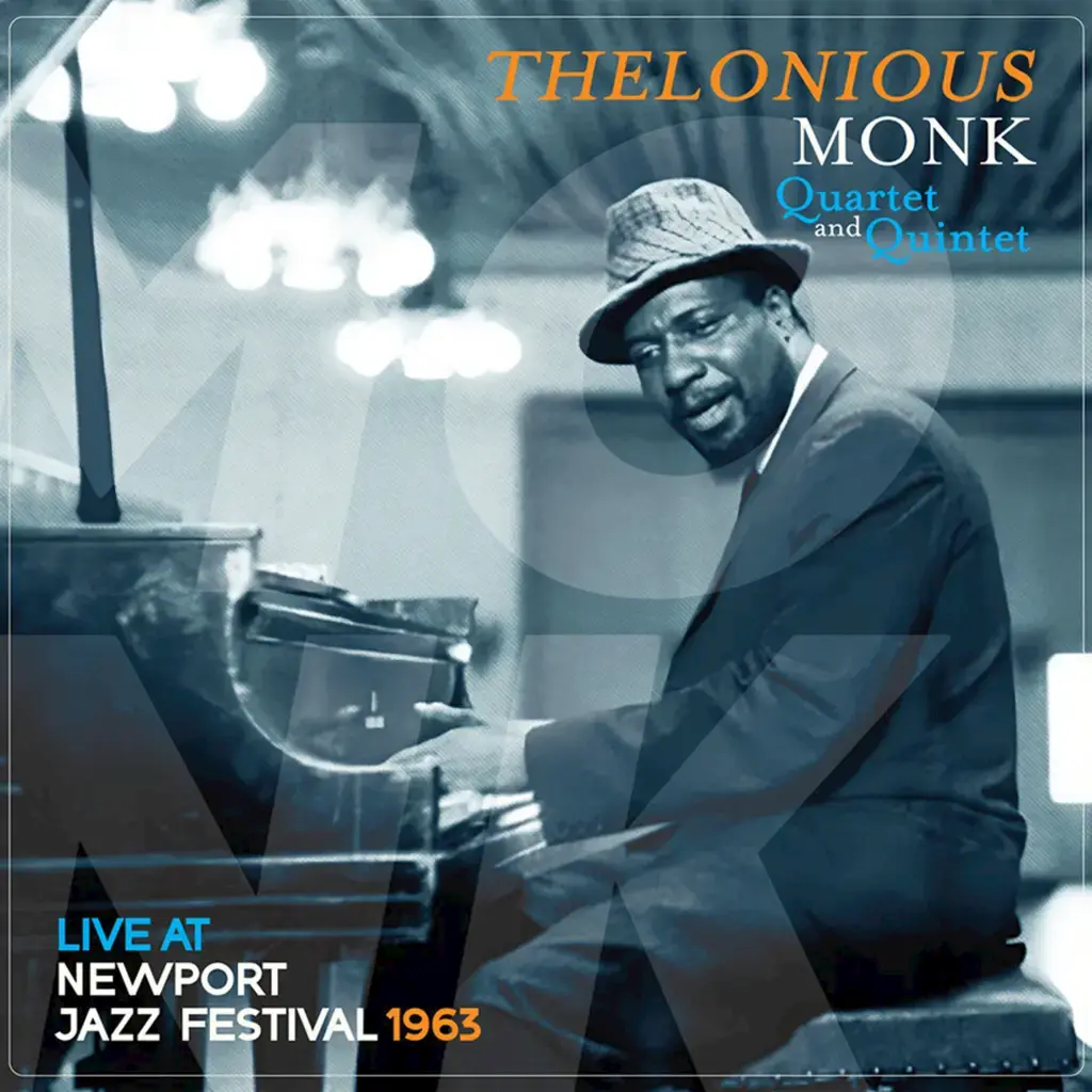 Overdrive Records Thelonious Monk - Live At Newport Festival 1963