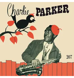 Overdrive Records Charlie Parker - Charlie Parker Sextet