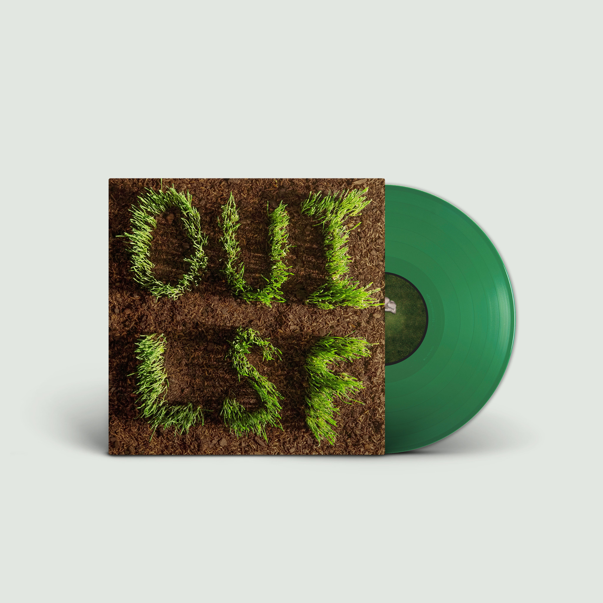 French Kiss Les Savy Fav - OUI LSF (Green Vinyl)