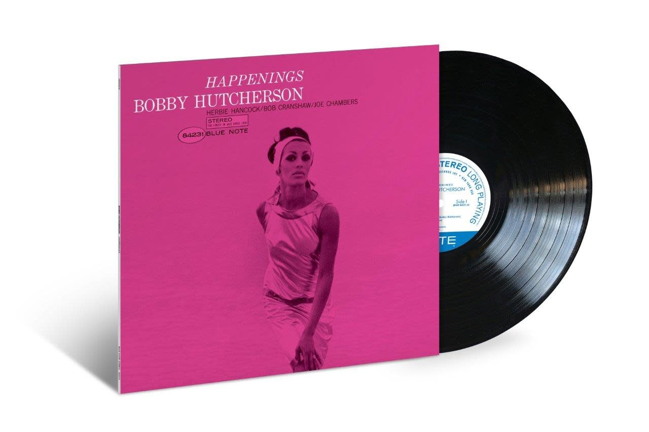 Decca Bobby Hutcherson - Happenings (Classic Vinyl)