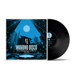 180g Various - Wamono Disco: Nippon Columbia Disco & Boogie Hits 1978​-​1982
