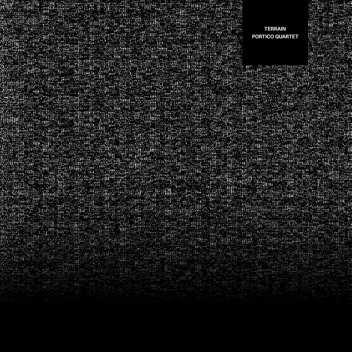 Gondwana Records Portico Quartet - Terrain